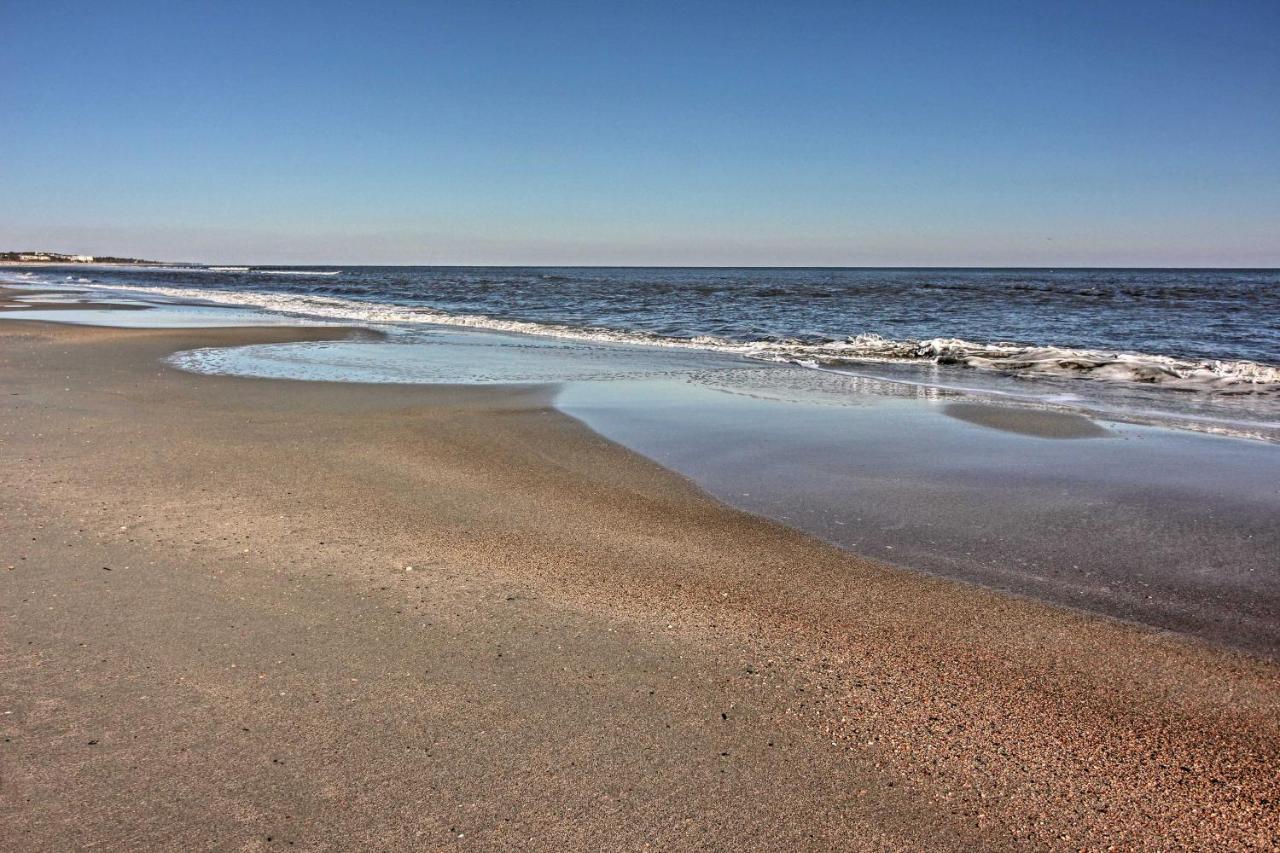 Resort Perks Hh Island Condo With Beach Access! ヒルトンヘッドアイランド エクステリア 写真