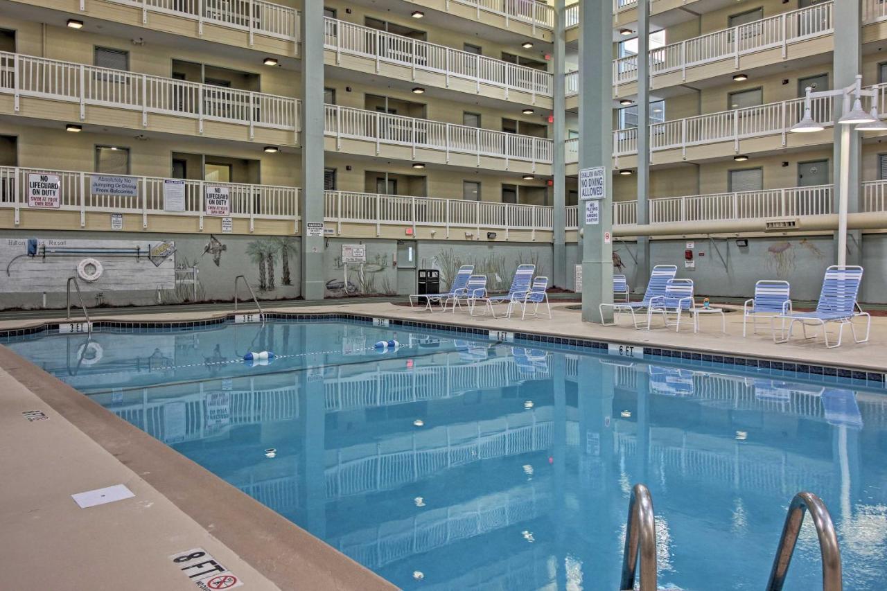 Resort Perks Hh Island Condo With Beach Access! ヒルトンヘッドアイランド エクステリア 写真