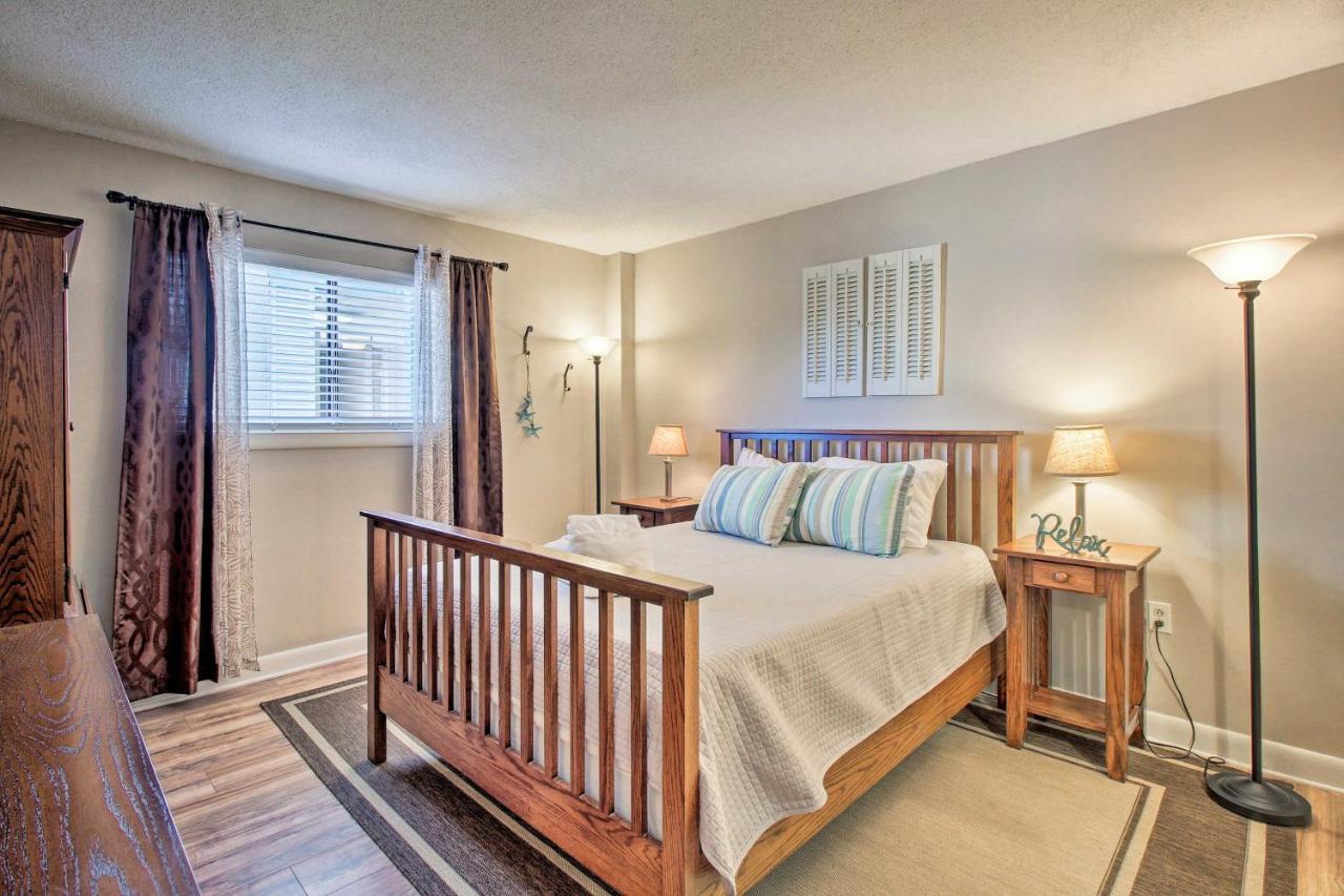 Resort Perks Hh Island Condo With Beach Access! ヒルトンヘッドアイランド エクステリア 写真