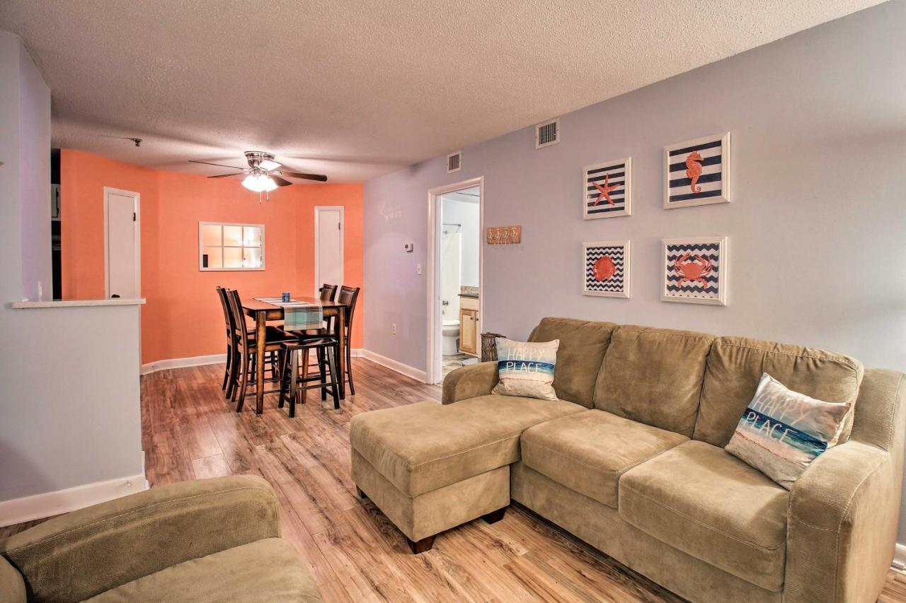 Resort Perks Hh Island Condo With Beach Access! ヒルトンヘッドアイランド エクステリア 写真