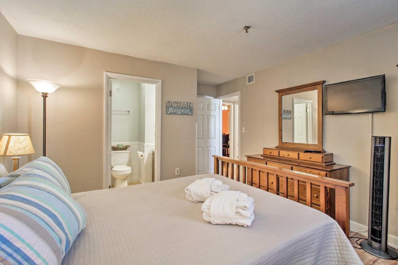 Resort Perks Hh Island Condo With Beach Access! ヒルトンヘッドアイランド エクステリア 写真