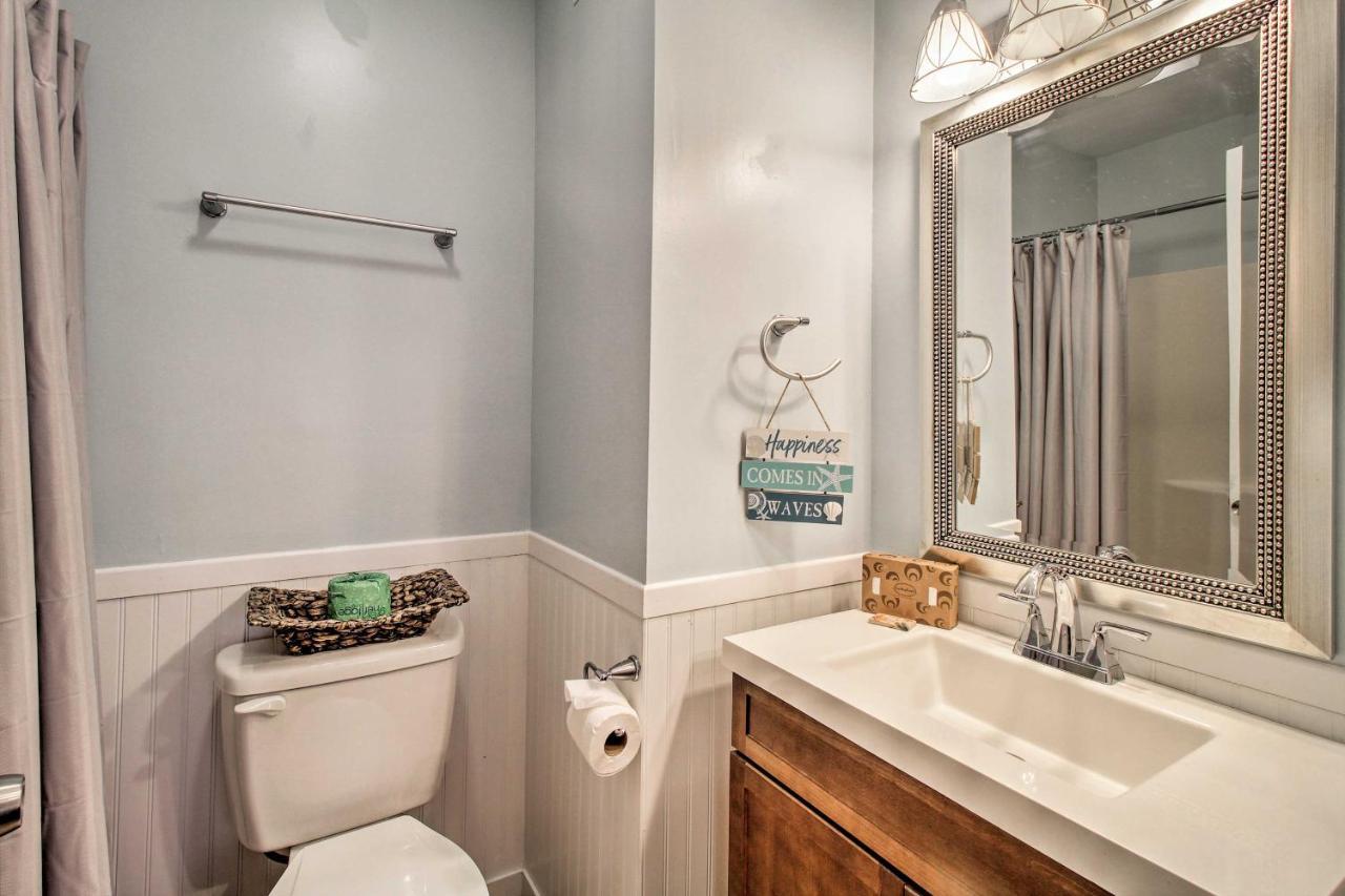 Resort Perks Hh Island Condo With Beach Access! ヒルトンヘッドアイランド エクステリア 写真
