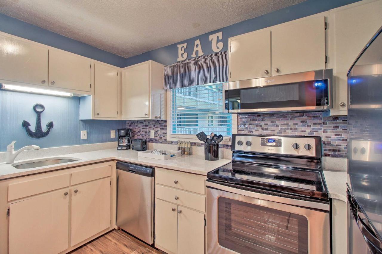 Resort Perks Hh Island Condo With Beach Access! ヒルトンヘッドアイランド エクステリア 写真